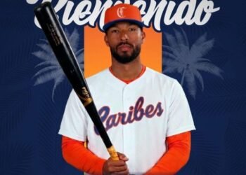 Robert Pérez Jr. pasó de Cardenales a Caribes en un cambio entre clubes de la LVBP