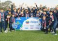 Secasports subió al podio en la Liga CONMEBOL Evolución Sub 13 Masculina