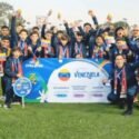 Secasports subió al podio en la Liga CONMEBOL Evolución Sub 13 Masculina
