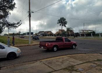 Piden instalación de semáforos en la avenida Subero de El Tigre para frenar accidentes (+Fotos)