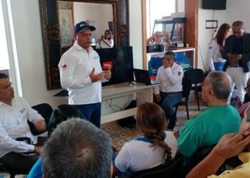 Sucrex instruyó a productores de Carúpano-Paria sobre requisitos para realizar exportaciones