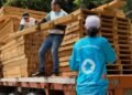ONG Techo entregó 17 casas a sobrevivientes del doblete sísmico del 24 de junio de 2026