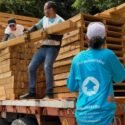 ONG Techo entregó 17 casas a sobrevivientes del doblete sísmico del 24 de junio de 2026