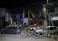 Terremoto en Colombia deja al menos 132 muertos, hospitales desbordados y toques de queda