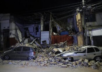 Terremoto en Colombia deja al menos 132 muertos, hospitales desbordados y toques de queda