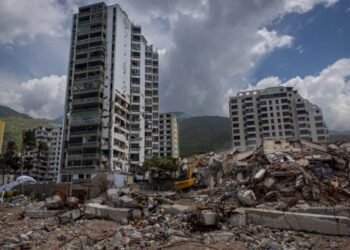Venezuela supera los 6.500 muertos después de dos meses de los terremotos