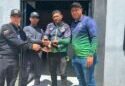 Tucán malherido es rescatado por autoridades en un parque de El Tigre (+Fotos)
