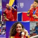 Venezuela finaliza cuarta en Santo Domingo 2026 con un total de 216 medallas