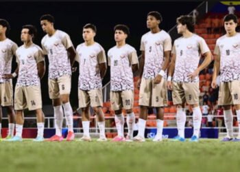 Venezuela sub-20 conquista el oro en los Juegos Centroamericanos y del Caribe 2026 tras vencer a México