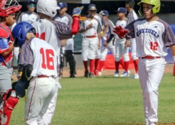 Venezuela no estará presente en la Serie del Caribe Kids 2026