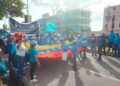 Esta es una de las diferentes actividades que está promoviendo Vente para llamar a un cambio político en el país