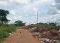 Denuncian colapso del vertedero de basura del municipio Santa Ana