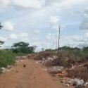 Denuncian colapso del vertedero de basura del municipio Santa Ana