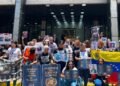 Familiares y activistas exigen en Caracas el ingreso de la CIDH a Venezuela