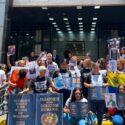 Familiares y activistas exigen en Caracas el ingreso de la CIDH a Venezuela