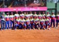 Venezuela alcanza la gloria en el sóftbol masculino de los Juegos Suramericanos Santa Fe 2026