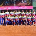 Venezuela alcanza la gloria en el sóftbol masculino de los Juegos Suramericanos Santa Fe 2026