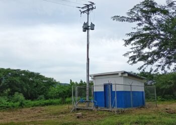 Falla eléctrica en el pozo Los Molinos tiene sin agua a los vecinos de unas seis comunidades de Bermúdez