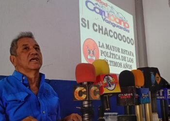 Secretario de AD en Resistencia calificó plan Ciudad Carúpano Vanguardia como una “estafa política”