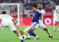 Japón vence 2-1 a la Vinotinto con un penalti en el tiempo de descuento