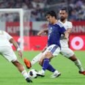 Japón vence 2-1 a la Vinotinto con un penalti en el tiempo de descuento