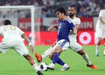 Japón vence 2-1 a la Vinotinto con un penalti en el tiempo de descuento