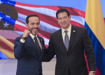 De la Espriella dice a Rubio que colaborará "para garantizar" la estabilidad en Venezuela