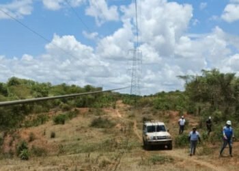 Cantaura quedó sin energía eléctrica durante 17 horas