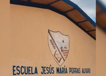Piden rehabilitación de la Escuela Básica Porras Alfaro en Cantaura