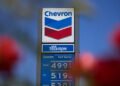 Chevron dedicará 7.000 millones de dólares en 5 años a duplicar su producción en Venezuela
