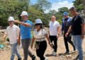 Inician plan de renovación urbana en el centro de Cumaná