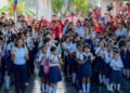 Cumaná dio la bienvenida al nuevo año escolar con entrega de útiles y recuperación de escuelas