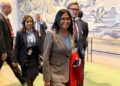 Delcy Rodríguez intervendrá en la Asamblea de la ONU la tarde de este miércoles