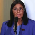 Delcy Rodríguez solicita al Parlamento reformar la 'Ley contra el Odio' para despenalizar conductas