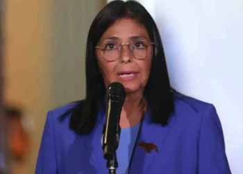 Delcy Rodríguez solicita al Parlamento reformar la 'Ley contra el Odio' para despenalizar conductas