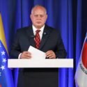 Diosdado Cabello anuncia que el PSUV marchará el 7 de octubre por la victoria de Chávez en 2012