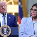 Trump se reunirá con Delcy Rodríguez el martes en Nueva York, anuncia la Casa Blanca