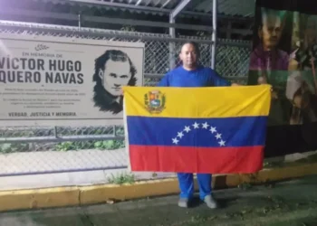 Liberan a Frank Cabañas tras nueve años de reclusión en El Rodeo IV