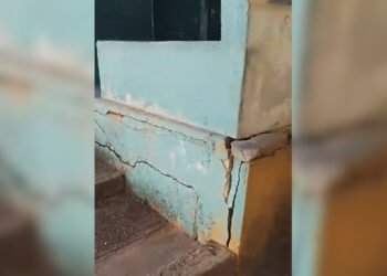 Escuela Bolivariana Teresa de la Parra, en Freites, inició año escolar con mal pie