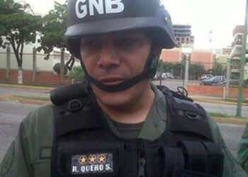 ICE confirmó deportación a Venezuela de excomandante de la GNB señalado de torturas