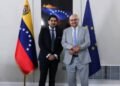 Llega a Venezuela el nuevo embajador de la Unión Europea en Caracas
