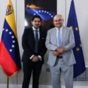 Llega a Venezuela el nuevo embajador de la Unión Europea en Caracas