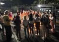 Familiares de presos políticos llevan 239 días de vigilia frente a El Rodeo I