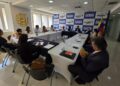 Oposición venezolana habla de presos políticos y persecución con representantes de HRW