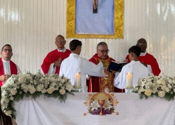 El Morro de Puerto Santo honró a su patrono San Ramón Nonato con una celebración religiosa