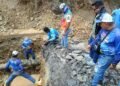Con instalación de válvula de 10 pulgadas aspiran a llevar agua a Brisas del Carmen, Areíto y El Matadero