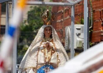 Procesiones y misas marcarán la jornada de la Virgen del Valle en la zona norte de Anzoátegui este 8 de septiembre
