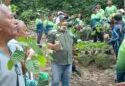 Las acciones fueron ejecutadas por brigadas ambientales de Macarapana