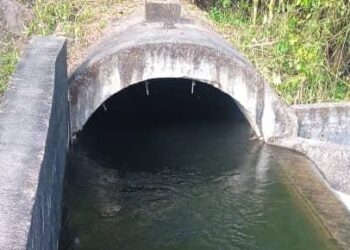 Gobernadora asegura que agua del Turimiquire abastece con fuerte presión a varios municipios de Nueva Esparta 