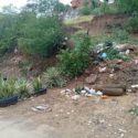 En El Frío exigen eliminación de vertedero de basura improvisado
